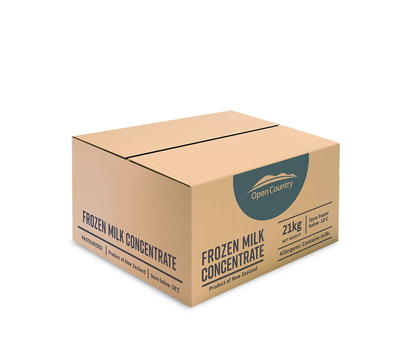 Product Category Milk Concentrate
