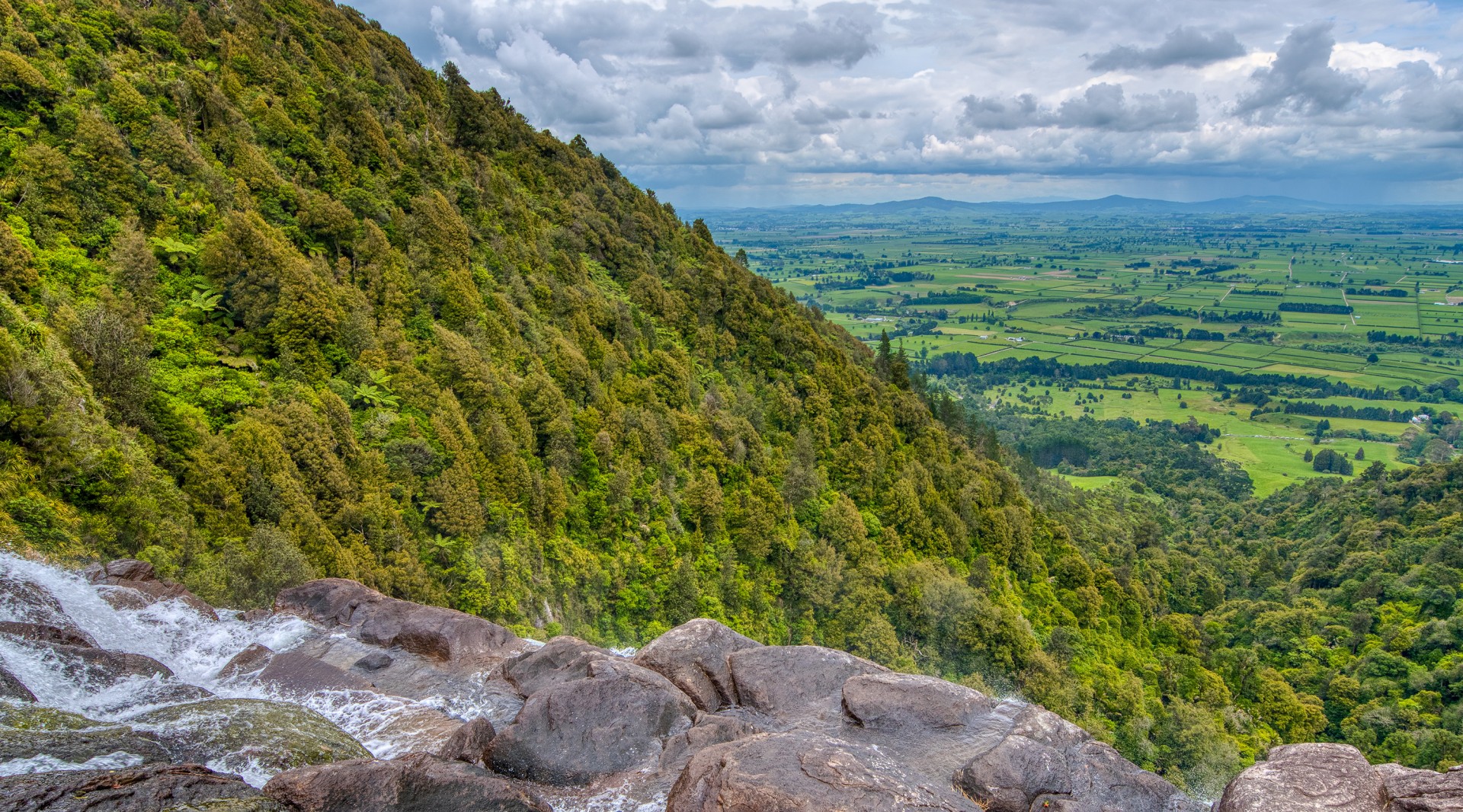 Location Waharoa