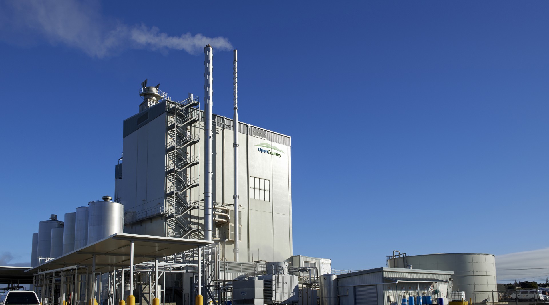 Plant Wanganui 1