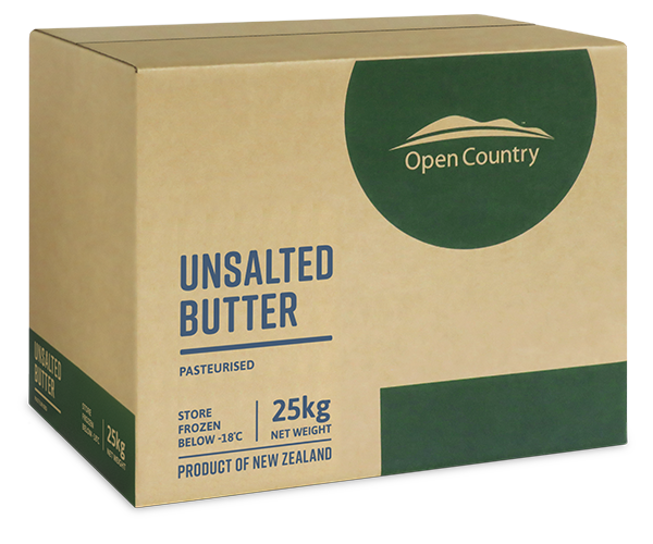 Product Butter Unsalted
