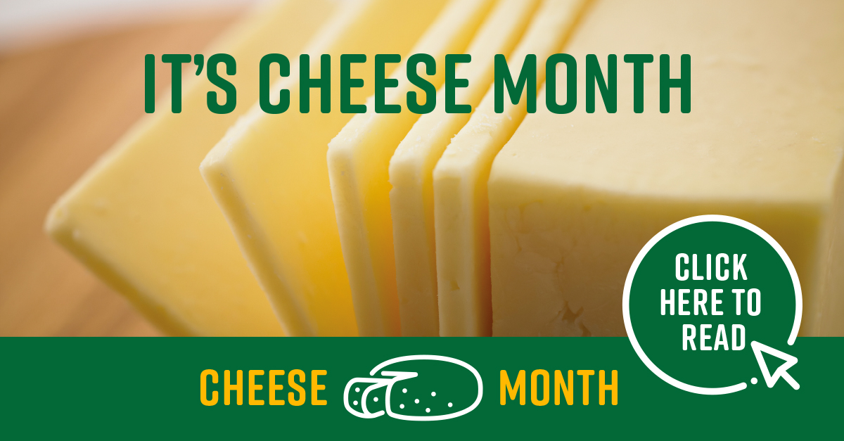 New Zealand Cheese Month