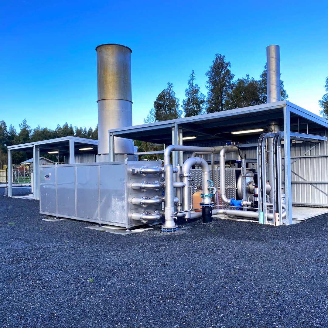 BiogasBoiler