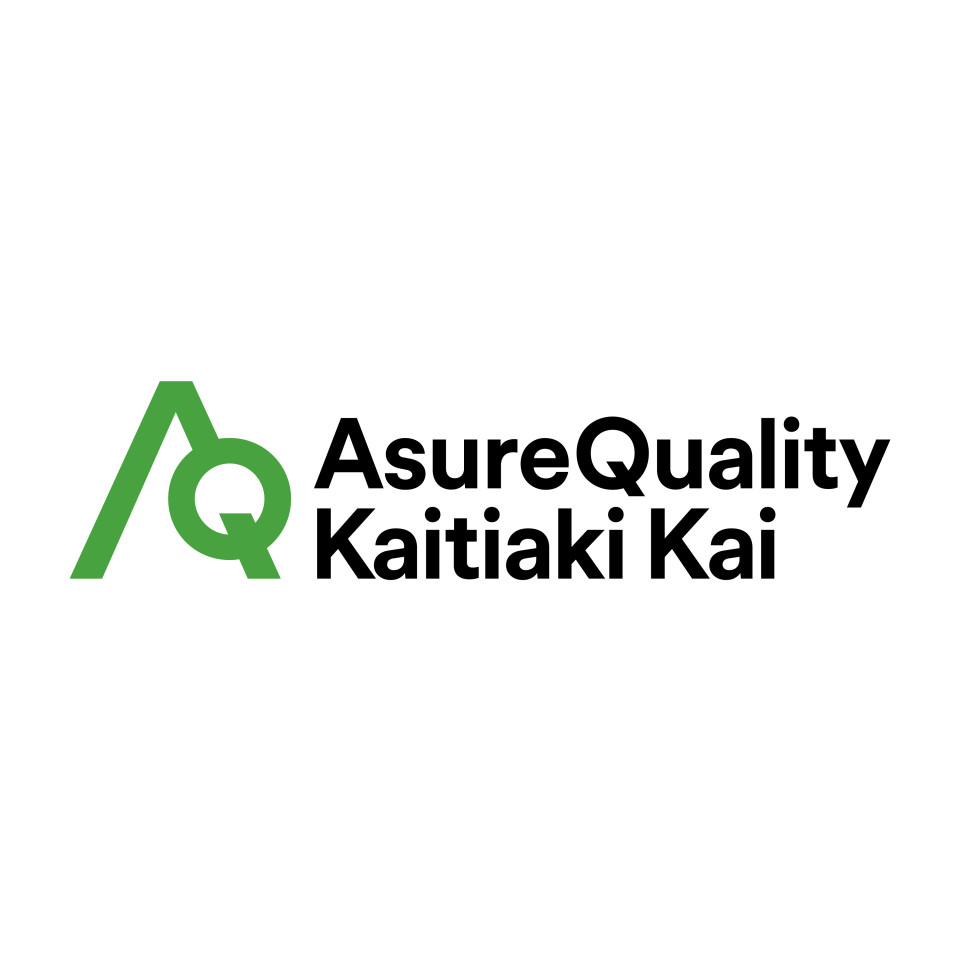AsureQuality Logo white