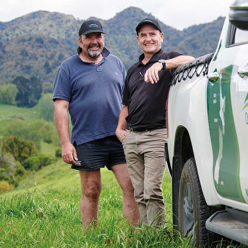 Trusted Dairy Partner